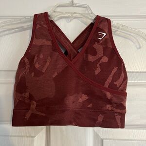 Gymshark Adapt Camo Sports Bra